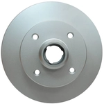 Order Rear Disc Brake Rotor by HELLA PAGID - 355101662 For Your Vehicle