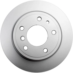 Order Rear Disc Brake Rotor by HELLA PAGID - 355101732 For Your Vehicle