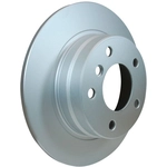 Order Rear Disc Brake Rotor by HELLA PAGID - 355102602 For Your Vehicle