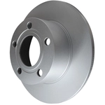 Order Rear Disc Brake Rotor by HELLA PAGID - 355102802 For Your Vehicle