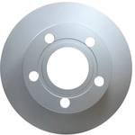 Order Rear Disc Brake Rotor by HELLA PAGID - 355102802 For Your Vehicle