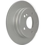 Order Rear Disc Brake Rotor by HELLA PAGID - 355102992 For Your Vehicle