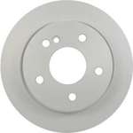 Order Rear Disc Brake Rotor by HELLA PAGID - 355102992 For Your Vehicle