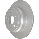 Order HELLA PAGID - 355103702 - Rear Disc Brake Rotor For Your Vehicle