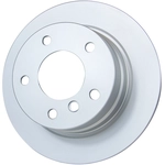 Order Rear Disc Brake Rotor by HELLA PAGID - 355104262 For Your Vehicle