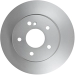 Order HELLA PAGID - 355104322 - Rear Disc Brake Rotor For Your Vehicle