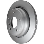 Order Rear Disc Brake Rotor by HELLA PAGID - 355104612 For Your Vehicle