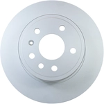 Order Rear Disc Brake Rotor by HELLA PAGID - 355104702 For Your Vehicle
