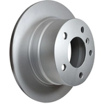 Order Rear Disc Brake Rotor by HELLA PAGID - 355104822 For Your Vehicle