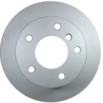 Order Rear Disc Brake Rotor by HELLA PAGID - 355104822 For Your Vehicle