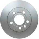 Order HELLA PAGID - 355105612 - Rear Disc Brake Rotor For Your Vehicle