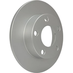 Order Rear Disc Brake Rotor by HELLA PAGID - 355105682 For Your Vehicle