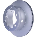 Order HELLA PAGID - 355105811 - Disc Brake Rotor (Pack of 2) For Your Vehicle