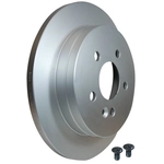 Order Rear Disc Brake Rotor by HELLA PAGID - 355105852 For Your Vehicle