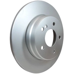 Order Rear Disc Brake Rotor by HELLA PAGID - 355105952 For Your Vehicle