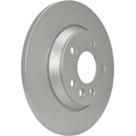 Order Rear Disc Brake Rotor by HELLA PAGID - 355106662 For Your Vehicle