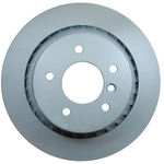 Order Rear Disc Brake Rotor by HELLA PAGID - 355106792 For Your Vehicle