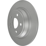 Order Rear Disc Brake Rotor by HELLA PAGID - 355106892 For Your Vehicle