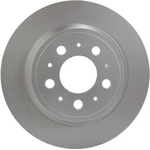 Order HELLA PAGID - 355107092 - Rear Disc Brake Rotor For Your Vehicle