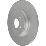 Order Rear Disc Brake Rotor by HELLA PAGID - 355107242 For Your Vehicle