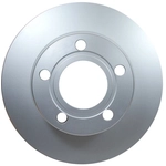 Order Rear Disc Brake Rotor by HELLA PAGID - 355107352 For Your Vehicle