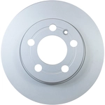 Order Rear Disc Brake Rotor by HELLA PAGID - 355107462 For Your Vehicle