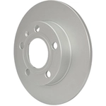 Order Rear Disc Brake Rotor by HELLA PAGID - 355107542 For Your Vehicle