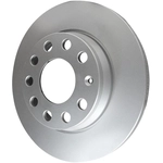 Order Rear Disc Brake Rotor by HELLA PAGID - 355107562 For Your Vehicle