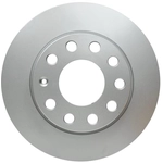 Order Rear Disc Brake Rotor by HELLA PAGID - 355107562 For Your Vehicle