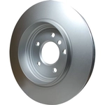Order HELLA PAGID - 355107692 - Rear Disc Brake Rotor For Your Vehicle