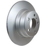 Order Rear Disc Brake Rotor by HELLA PAGID - 355107772 For Your Vehicle