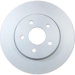 Order Rear Disc Brake Rotor by HELLA PAGID - 355108062 For Your Vehicle