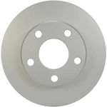 Order HELLA PAGID - 355109092 - Rear Disc Brake Rotor For Your Vehicle