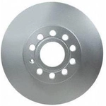 Order Rear Disc Brake Rotor by HELLA PAGID - 355109582 For Your Vehicle