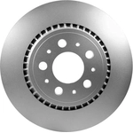 Order HELLA PAGID - 355110612 - Rear Disc Brake Rotor For Your Vehicle