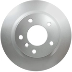 Order HELLA PAGID - 355111282 - Rear Disc Brake Rotor For Your Vehicle
