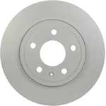 Order HELLA PAGID - 355111812 - Rear Disc Brake Rotor For Your Vehicle