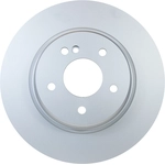 Order HELLA PAGID - 355111852 - Rear Disc Brake Rotor For Your Vehicle