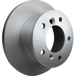 Order Rear Disc Brake Rotor by HELLA PAGID - 355111902 For Your Vehicle