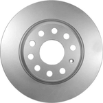 Order HELLA PAGID - 355112142 - Rear Disc Brake Rotor For Your Vehicle