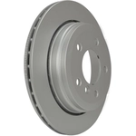 Order Rear Disc Brake Rotor by HELLA PAGID - 355112272 For Your Vehicle