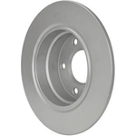 Order Rear Disc Brake Rotor by HELLA PAGID - 355112642 For Your Vehicle