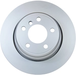 Order Rear Disc Brake Rotor by HELLA PAGID - 355112702 For Your Vehicle
