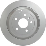Order HELLA PAGID - 355113212 - Rear Disc Brake Rotor For Your Vehicle