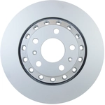Order Rear Disc Brake Rotor by HELLA PAGID - 355113342 For Your Vehicle