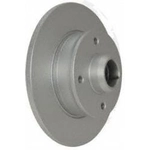 Order Rear Disc Brake Rotor by HELLA PAGID - 355113462 For Your Vehicle