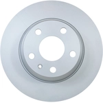 Order Rear Disc Brake Rotor by HELLA PAGID - 355113842 For Your Vehicle