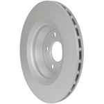 Order Rear Disc Brake Rotor by HELLA PAGID - 355113982 For Your Vehicle