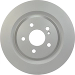 Order Rear Disc Brake Rotor by HELLA PAGID - 355113992 For Your Vehicle