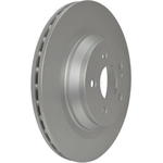Order Rear Disc Brake Rotor by HELLA PAGID - 355113992 For Your Vehicle